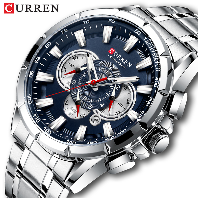 CURREN montre-bracelet hommes  - Jewelry Inspired Watches avis et prix