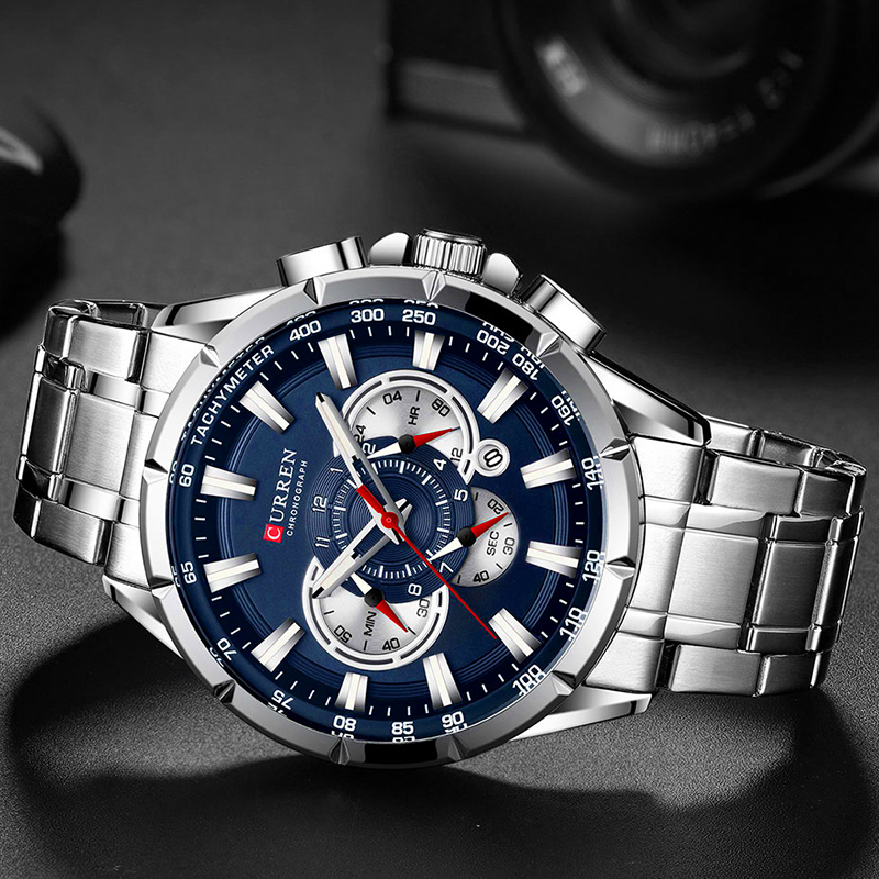 CURREN montre-bracelet hommes  - Jewelry Inspired Watches avis et prix