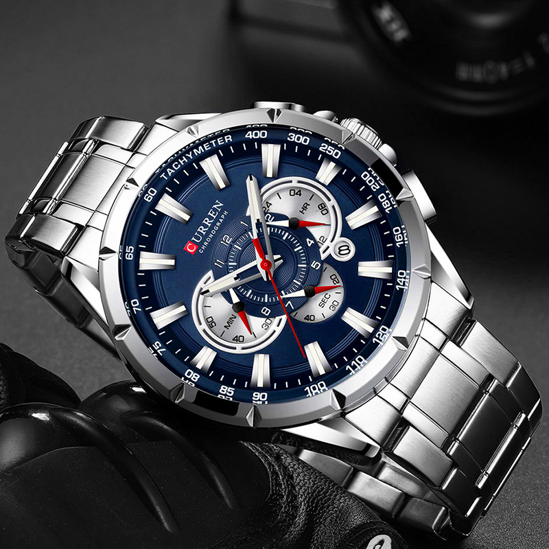 CURREN montre-bracelet hommes  - Jewelry Inspired Watches avis et prix