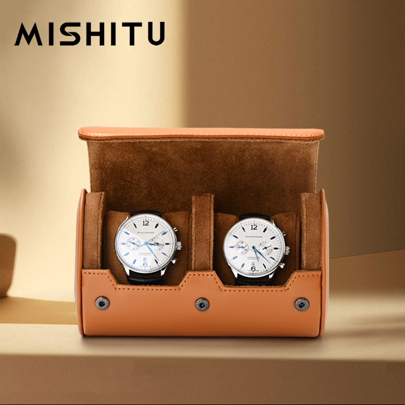 MISHITU 1/2/3-slot montre stoc - Jewelry Box With Watches avis et prix