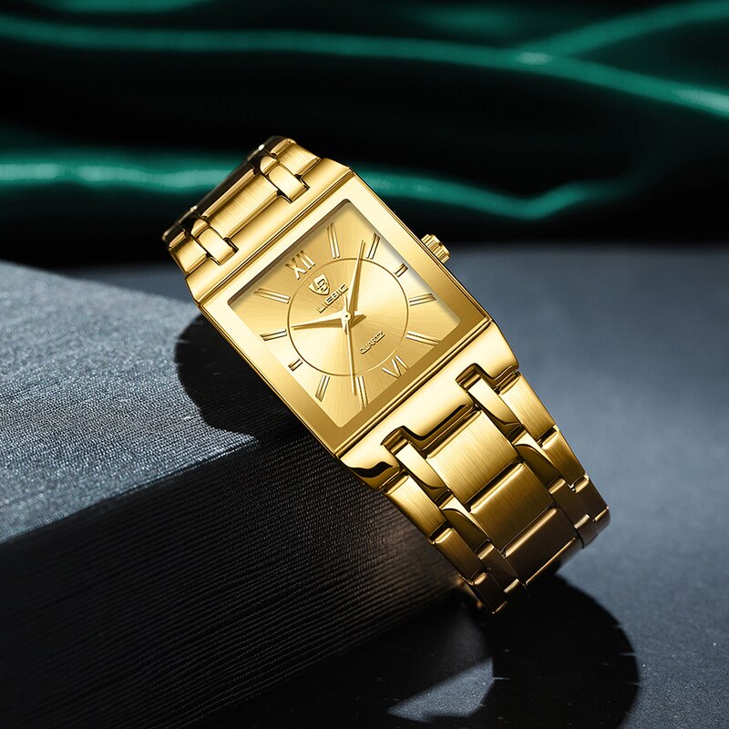 LiEBIG luxe montres à Quartz d - Jewelry Style Watches avis et prix