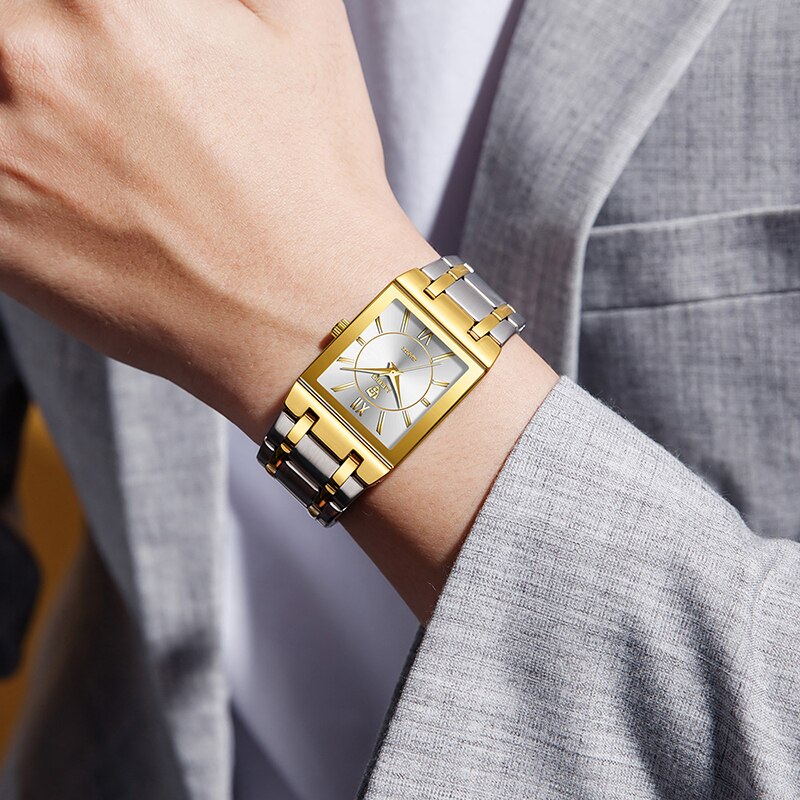 LiEBIG luxe montres à Quartz d - Jewelry Style Watches avis et prix