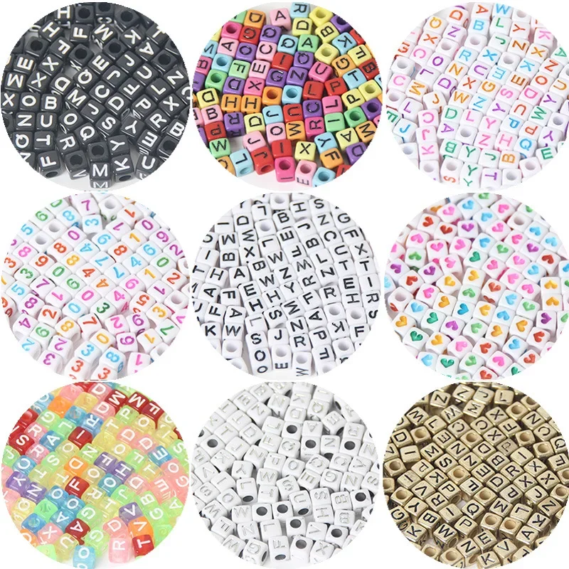 100/200/300/500 pièces perles  - Jewelry Quotes avis et prix