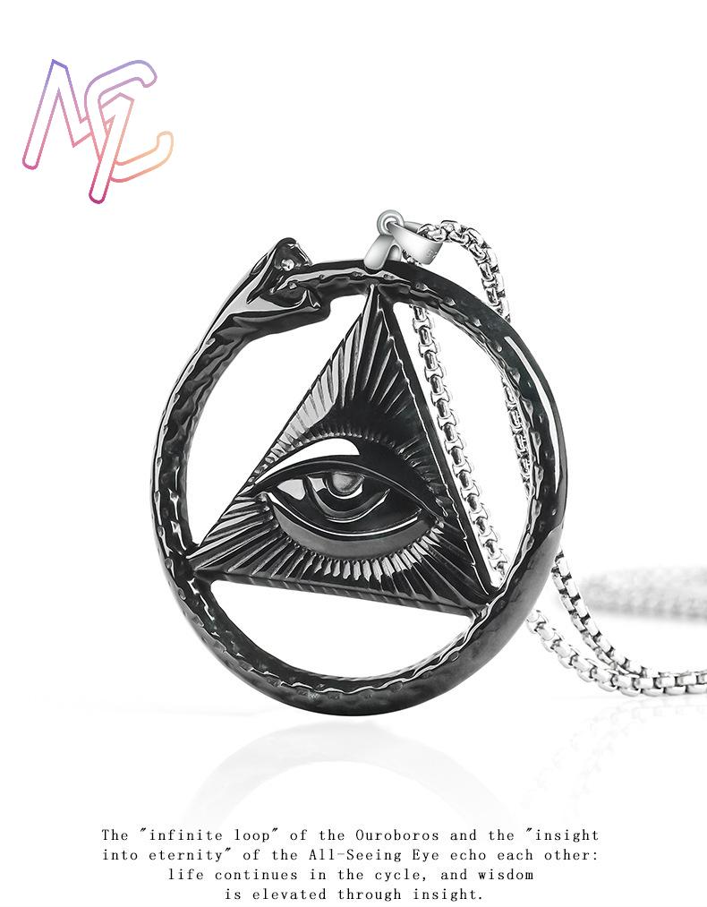 Collier pendentif serpent en j - The Jewelry & Watches avis et prix