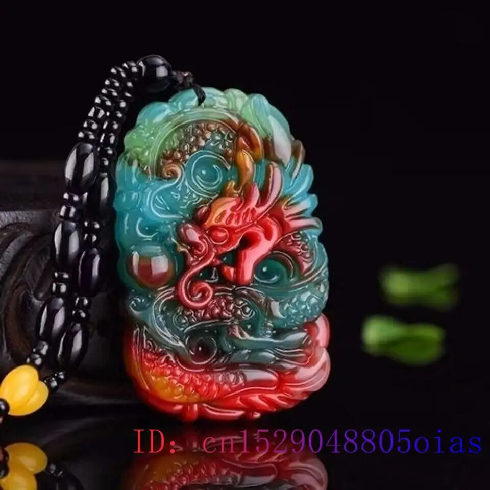 Véritable Jade Dragon pendenti - Luxury Gifts Jewelry & Watches Namfleg Mostar avis et prix