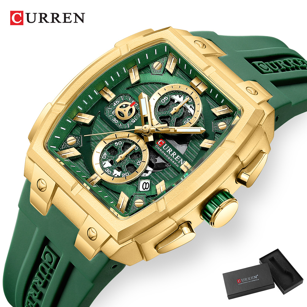 Montre vintage de luxe CURREN  - Jewelry Style Watches avis et prix