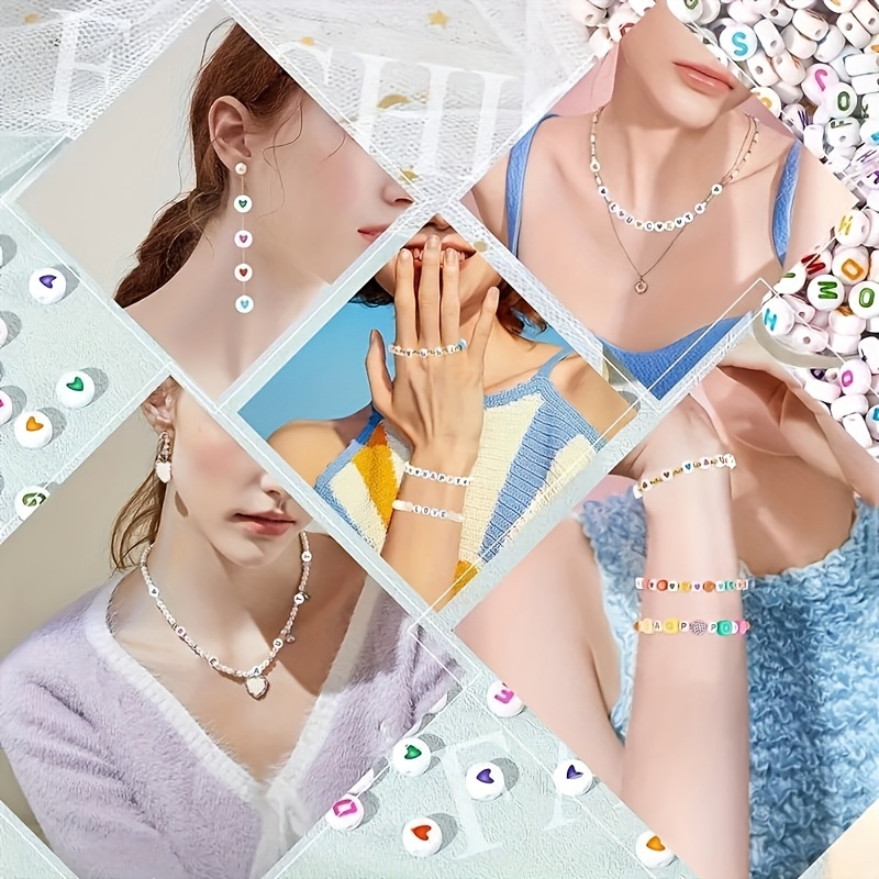 1300 perles rondes en acryliqu - Jewelry Quotes avis et prix