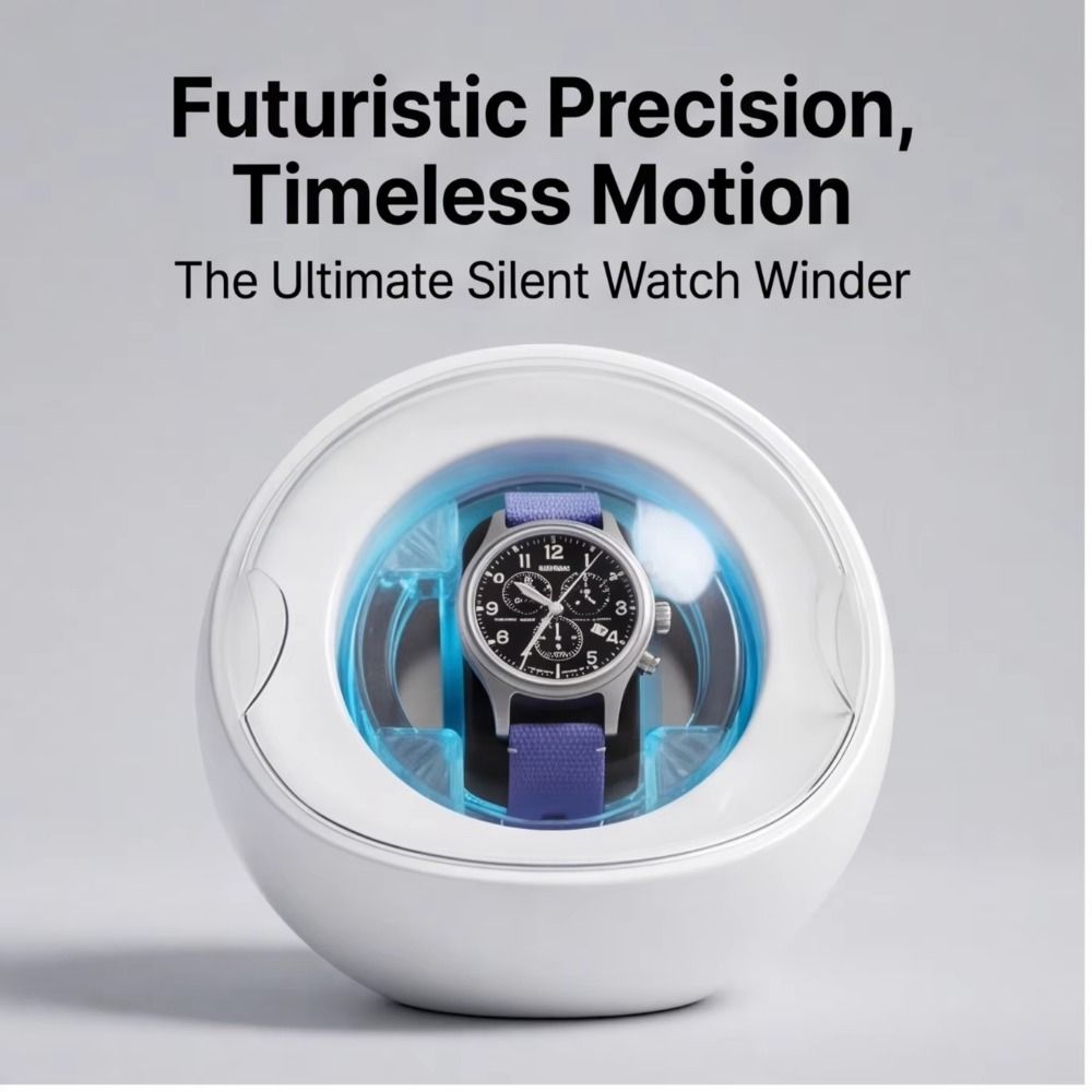 Remontoir de montre double usa - Automatic Watch Winder avis et prix