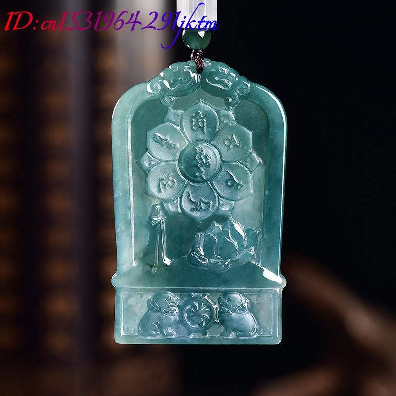 Collier pendentif Guanyin en j - Luxury Gifts Jewelry & Watches Namfleg Mostar avis et prix