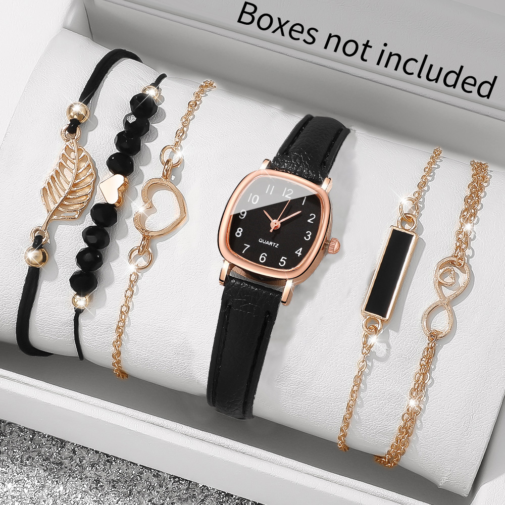 Ensemble de 6 montres et bijou - Jewelry Watch Making avis et prix