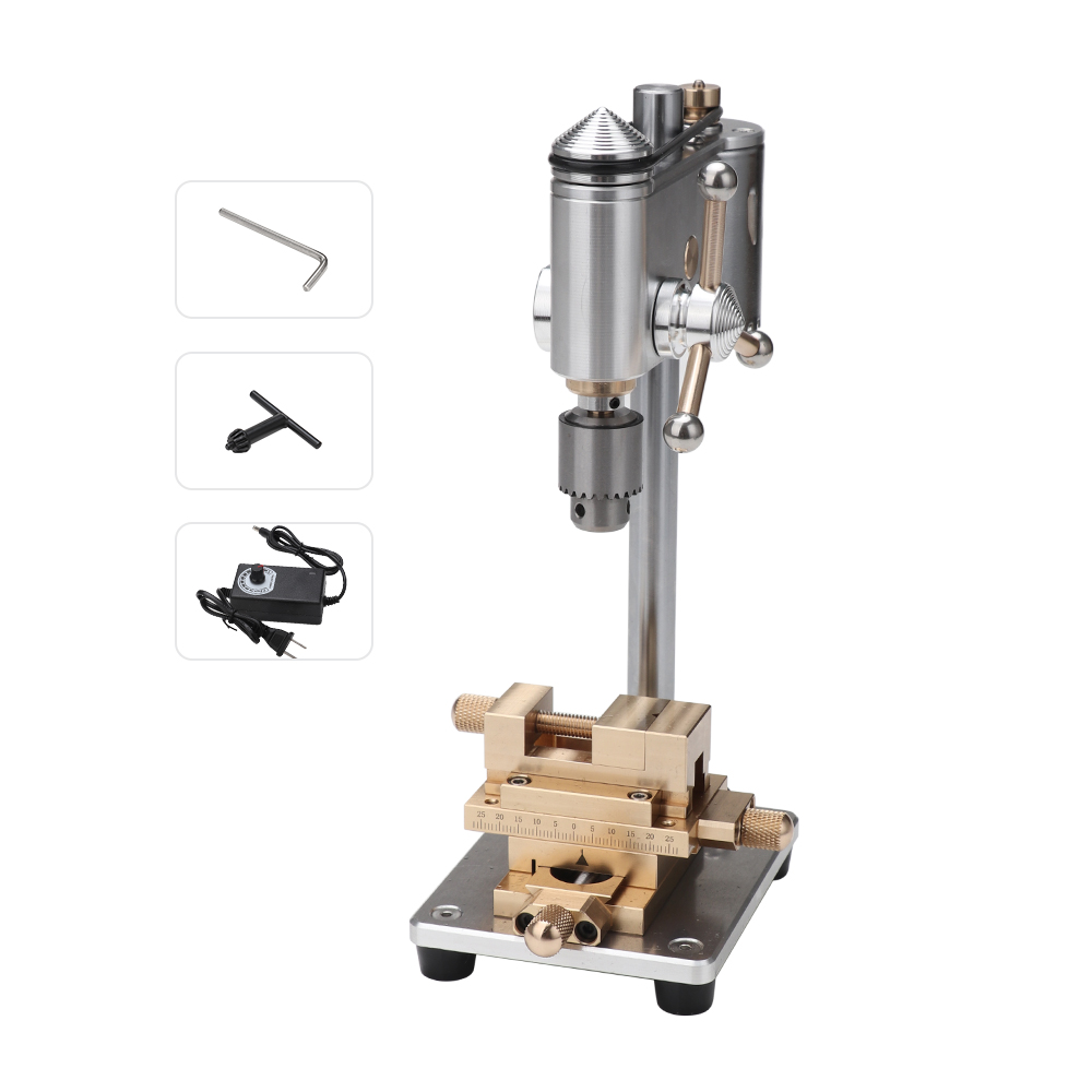 Mini perceuse de table, micro  - Watches & Jewelry Lvmh avis et prix