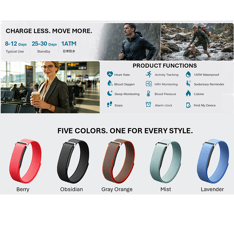 Bracelet intelligent VALDUS Ai - Italian Jewelry Watches avis et prix