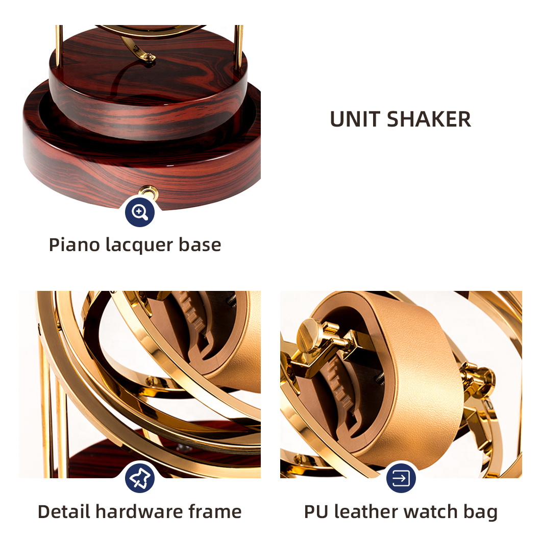 Boîte à remontoir automatique  - Automatic Watch Winder avis et prix