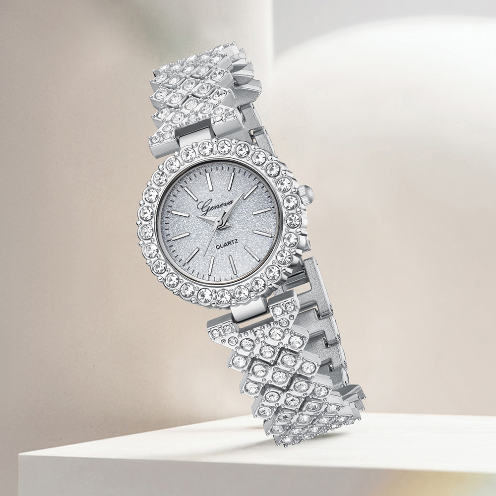 Ensemble de 4 montres unisexes - Jewelry Watch Making avis et prix