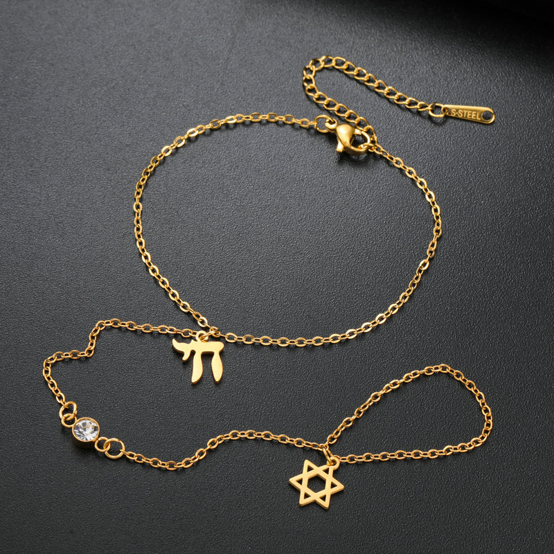 Bracelet ajustable en acier in - The Jewelry & Watches avis et prix