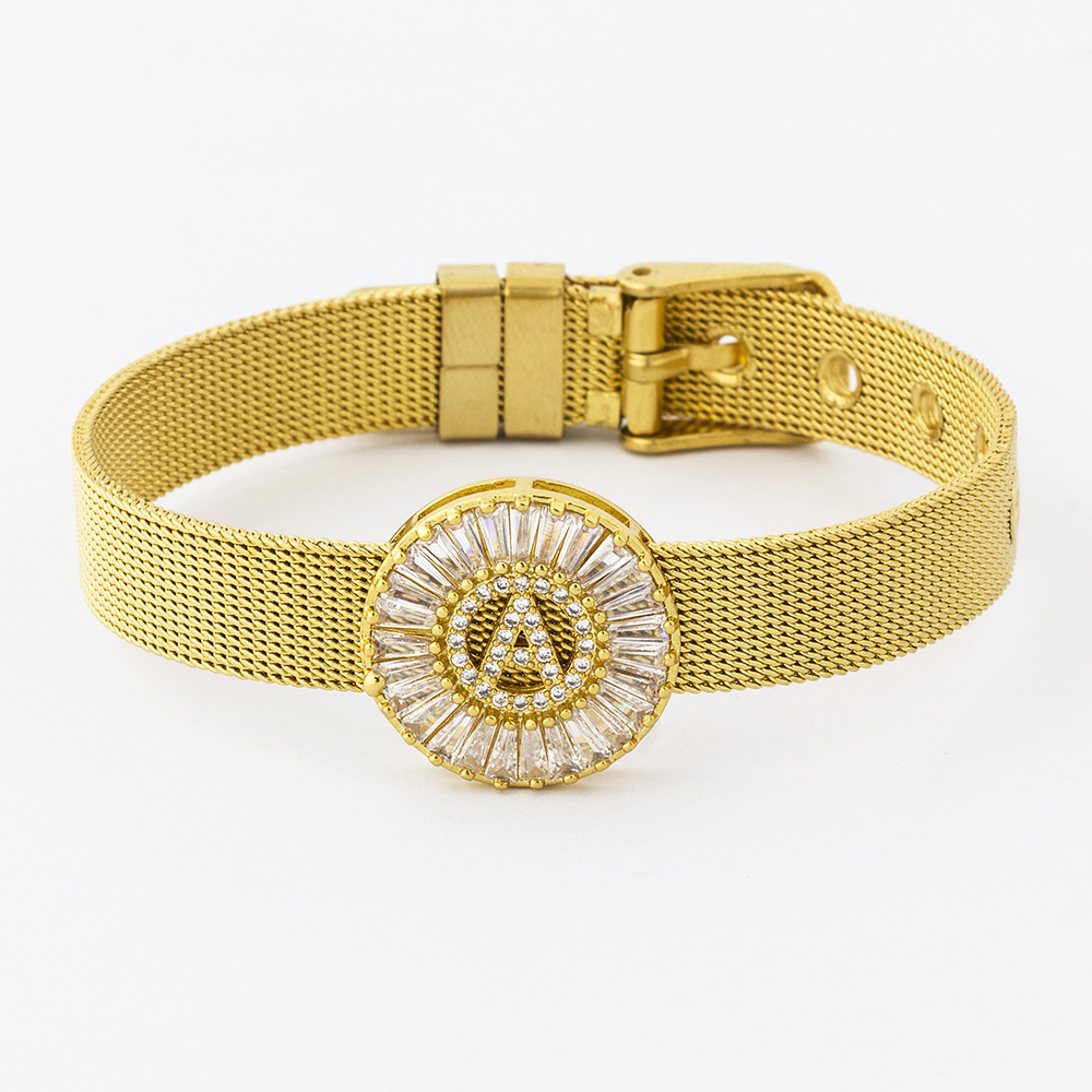 Bracelet classique en acier in - Best Jewelry Watches For Women avis et prix