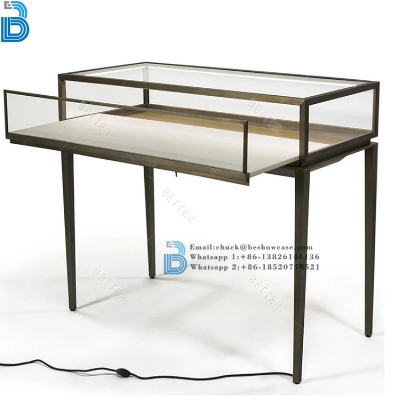 Vitrine de présentation de bij - Shop Jewelry & Watches Near Me avis et prix