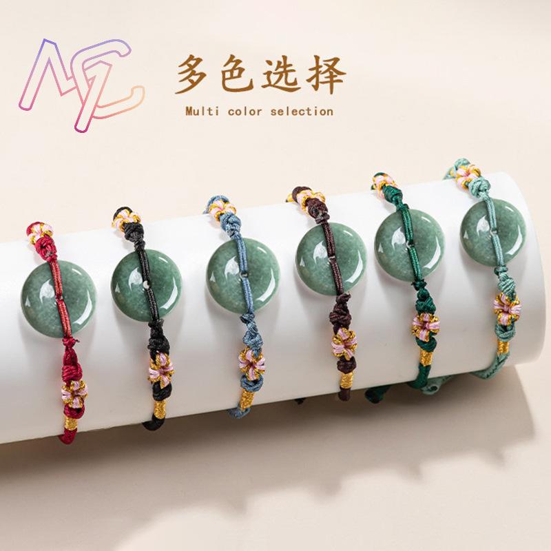 Bracelet beignet en jadéite ve - The Jewelry & Watches avis et prix