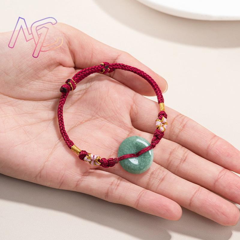 Bracelet beignet en jadéite ve - The Jewelry & Watches avis et prix