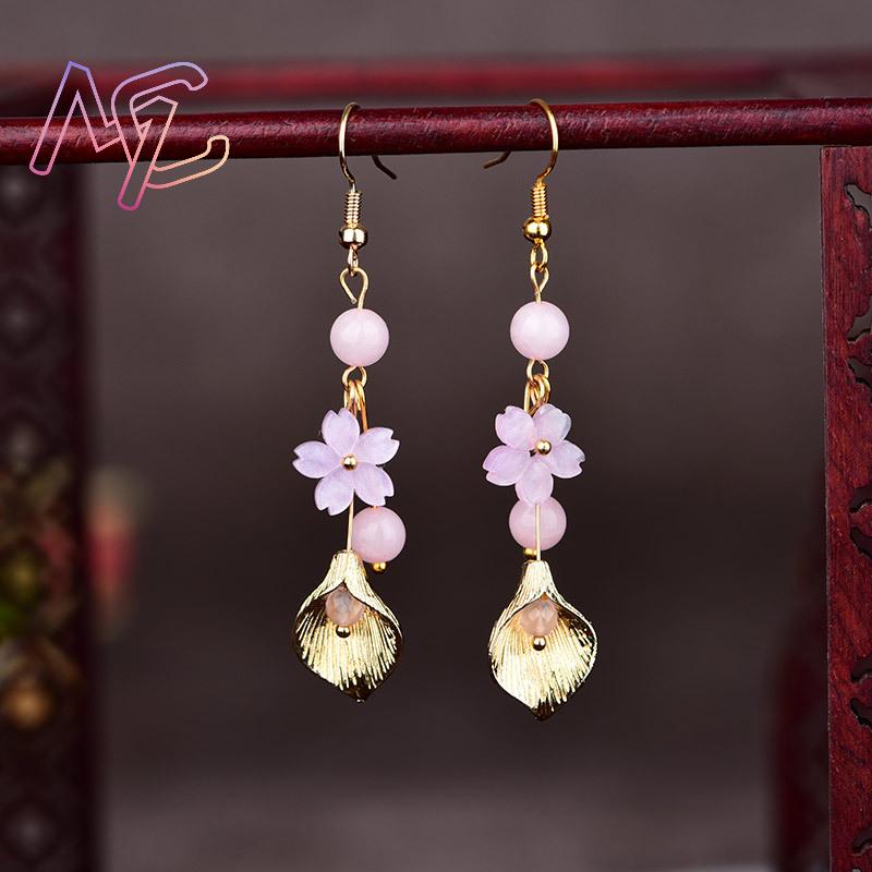 Boucles d'oreilles fleur de Ja - Luxury Gifts Jewelry & Watches Namfleg Mostar avis et prix