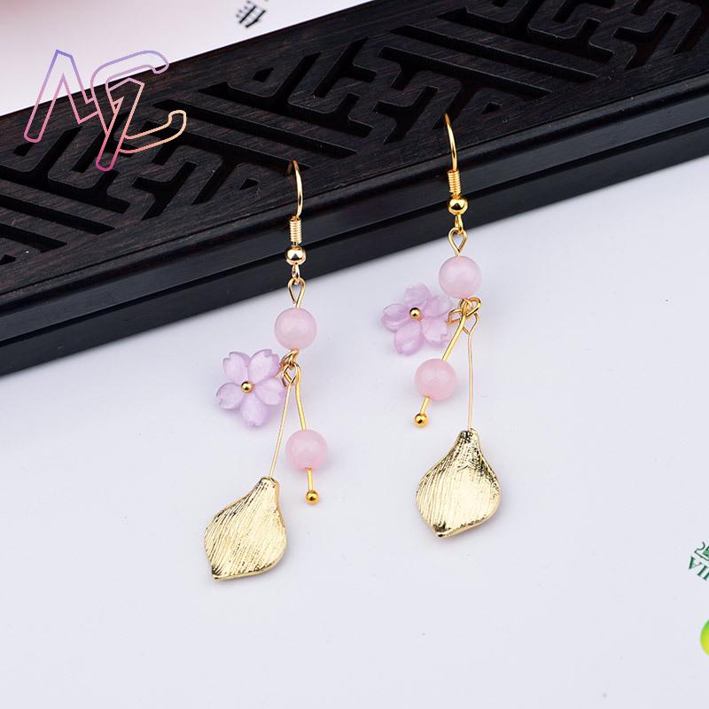 Boucles d'oreilles fleur de Ja - Luxury Gifts Jewelry & Watches Namfleg Mostar avis et prix
