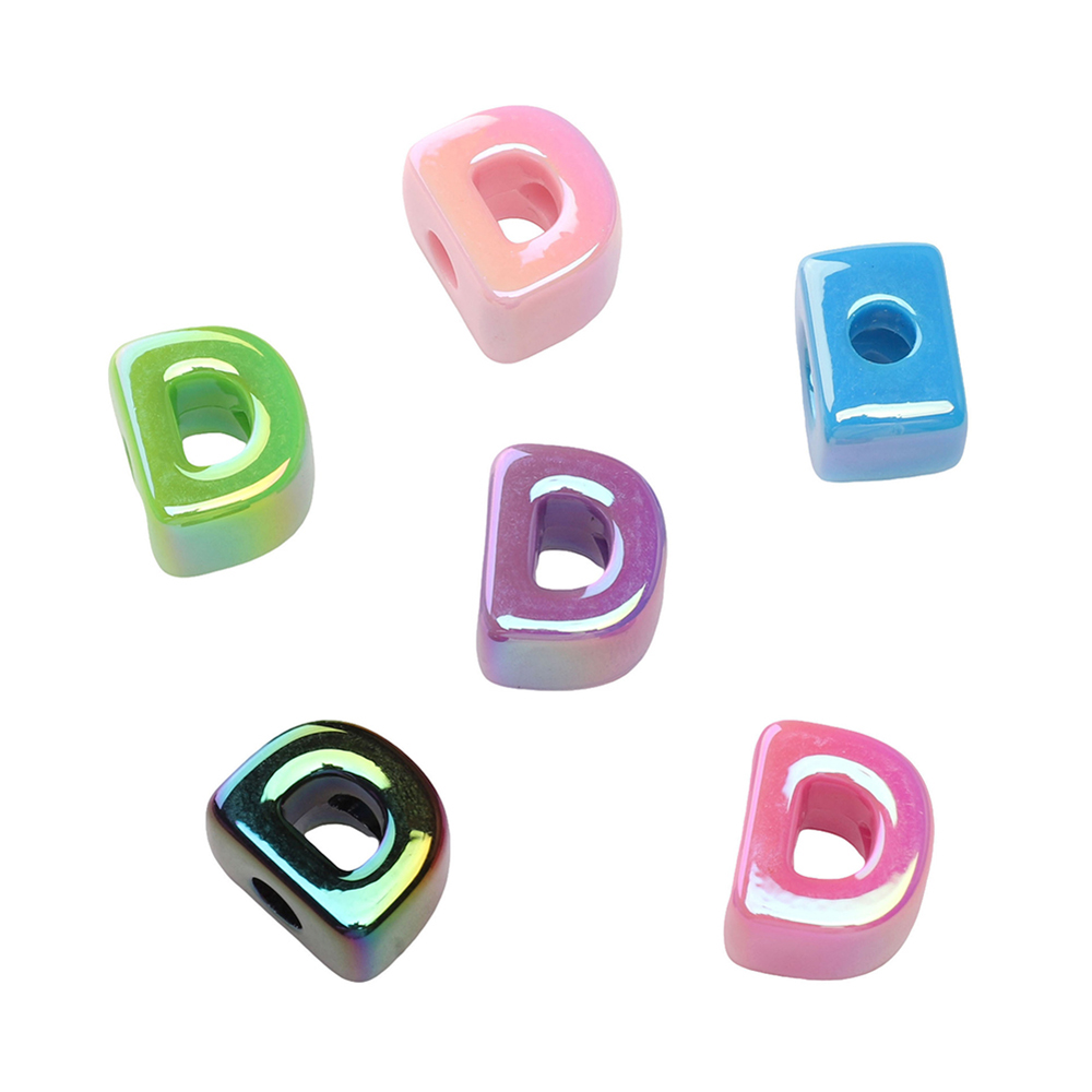 Perles de lettres en acrylique - Jewelry Quotes avis et prix