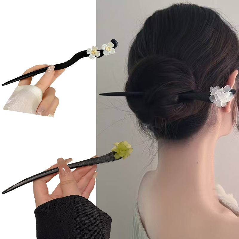 Bâtons de cheveux en bois de S - Shop Jewelry & Watches Near Me avis et prix