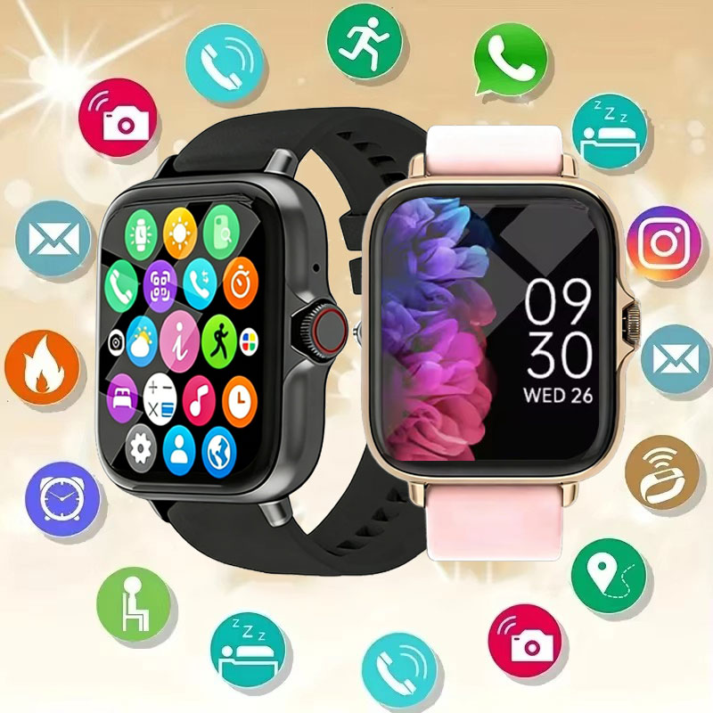 Nouvelle montre intelligente m - Italian Jewelry Watches avis et prix