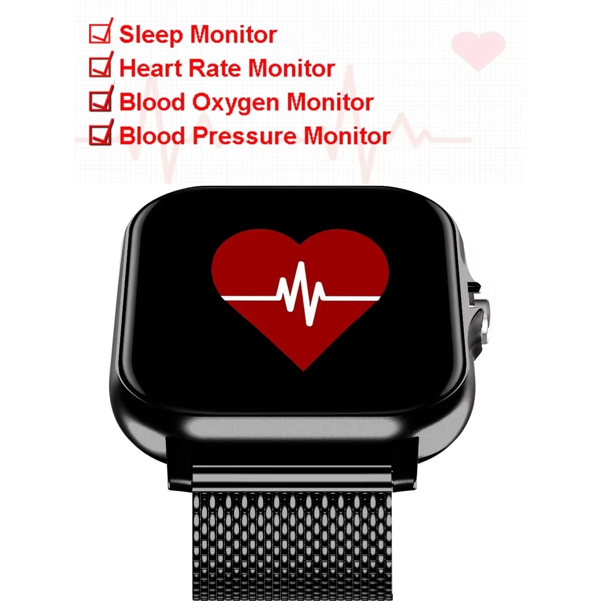 Nouvelle montre intelligente m - Italian Jewelry Watches avis et prix