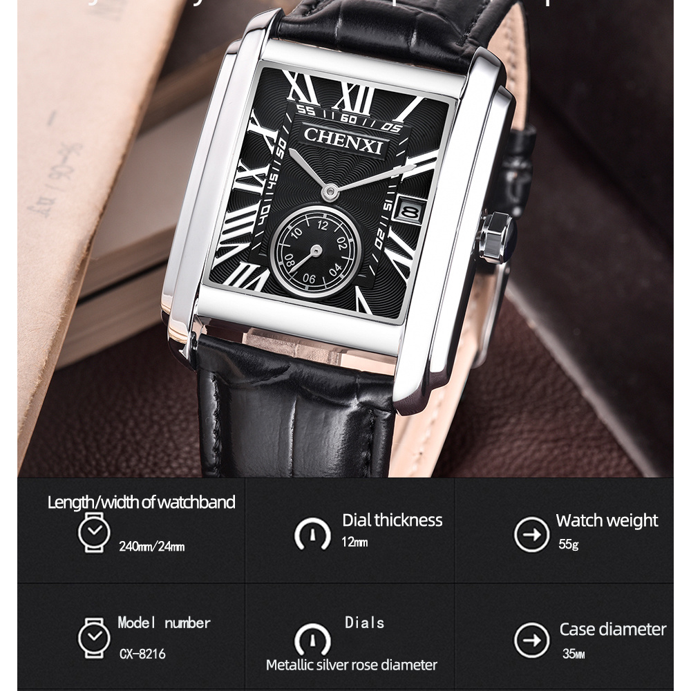 CHENghts-Montres-bracelets car - Jewelry Inspired Watches avis et prix
