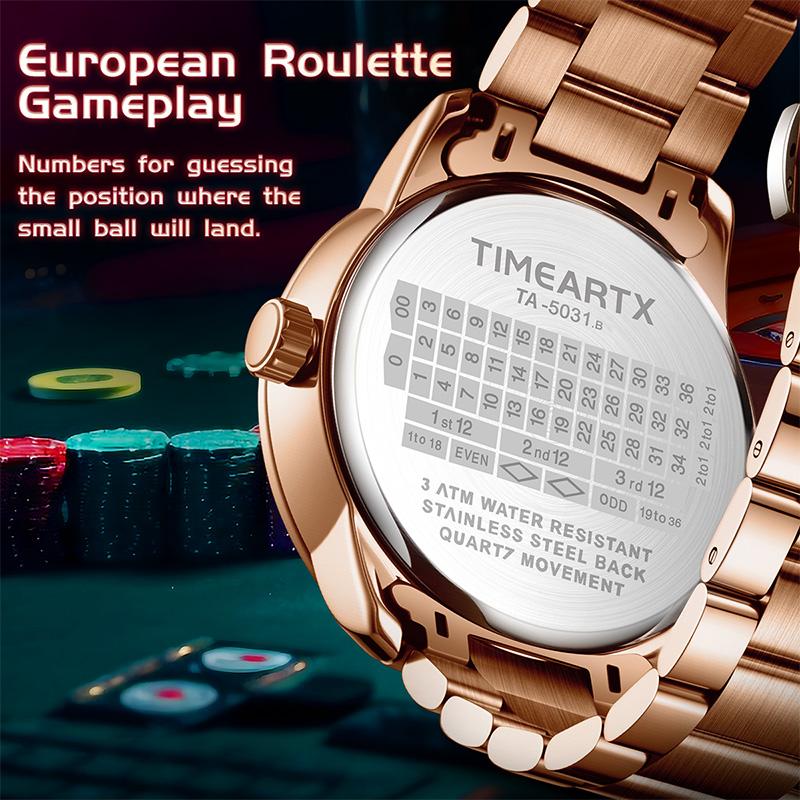 TIMEARTX flambant neuf montres - Jewelry Inspired Watches avis et prix