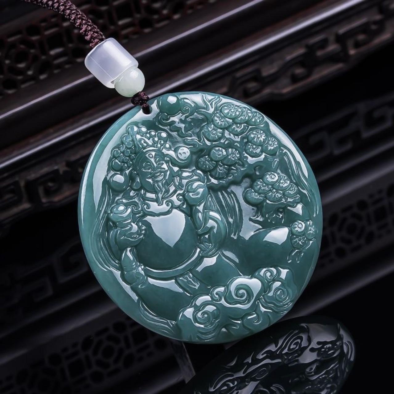 Pendentif dieu de la richesse  - Luxury Gifts Jewelry & Watches Namfleg Mostar avis et prix