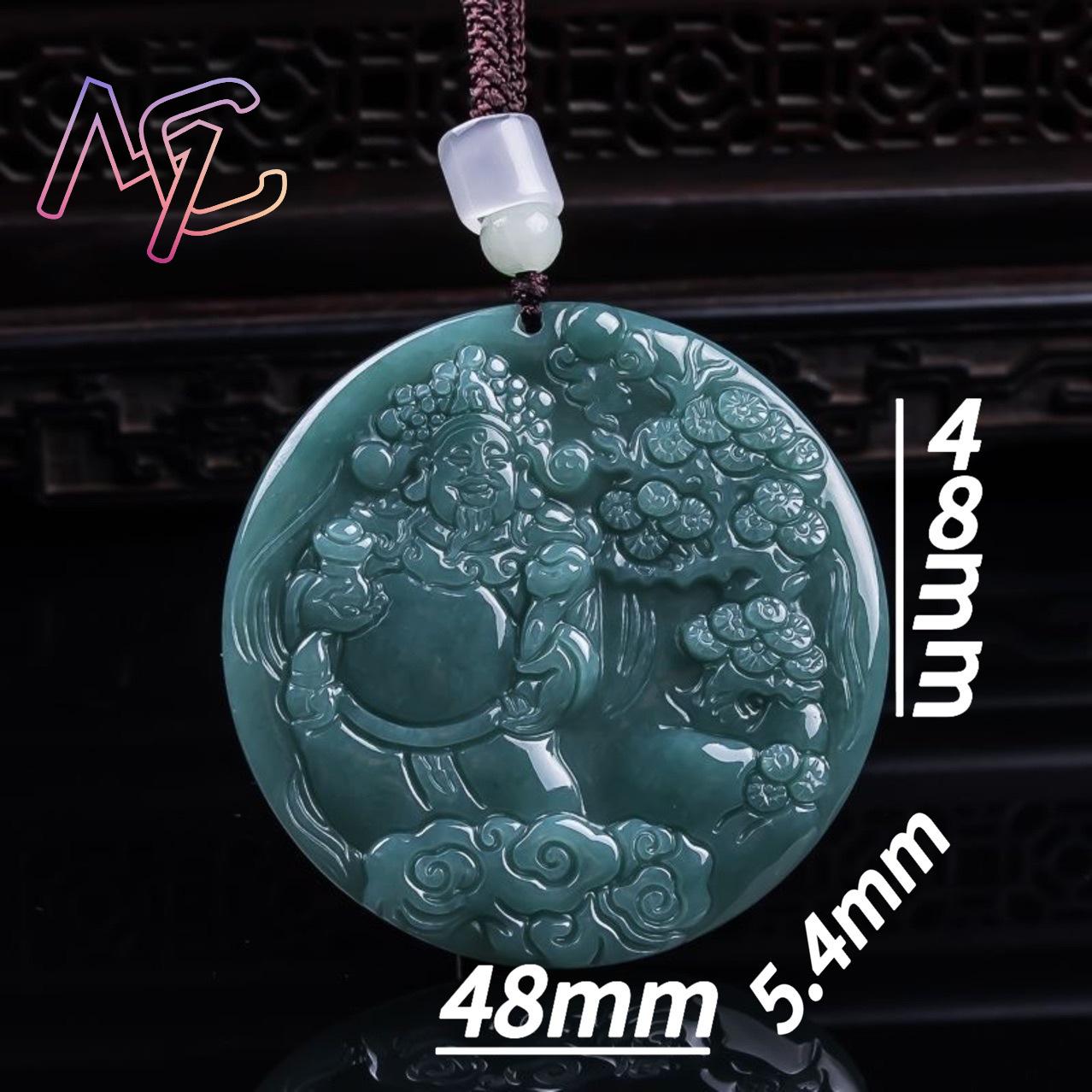 Pendentif dieu de la richesse  - Luxury Gifts Jewelry & Watches Namfleg Mostar avis et prix