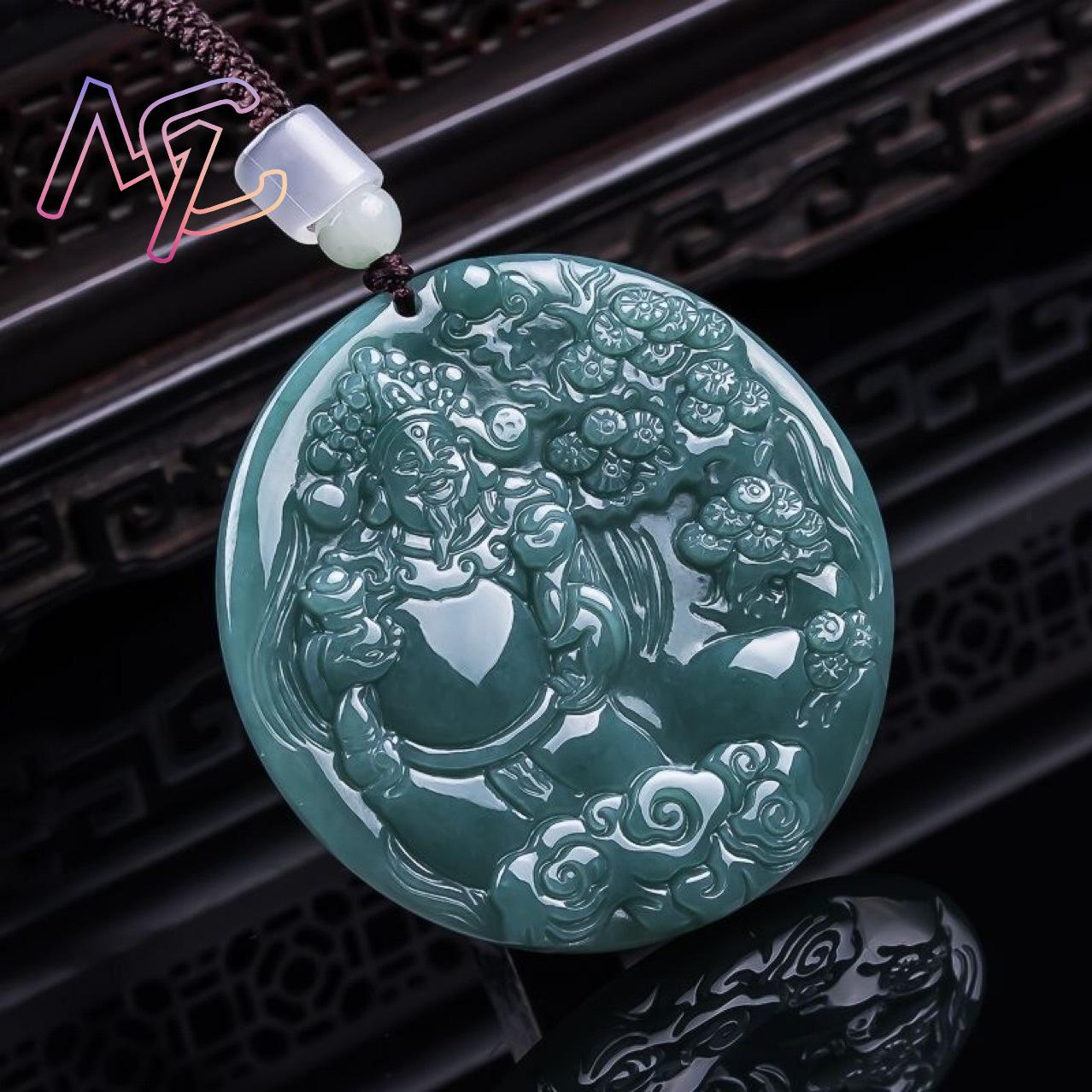 Pendentif dieu de la richesse  - Luxury Gifts Jewelry & Watches Namfleg Mostar avis et prix