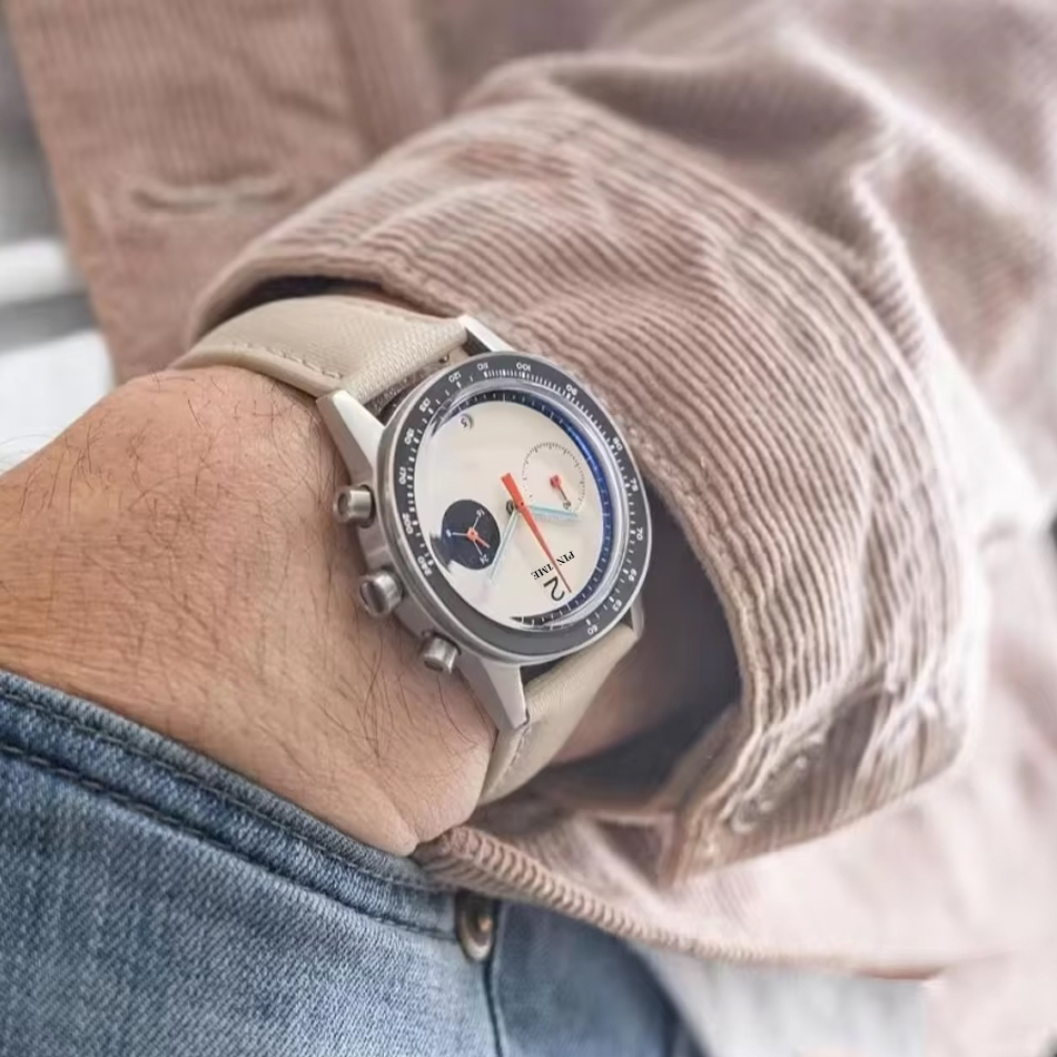 PINTIME montres hommes élégant - Automatic Watch Winder avis et prix