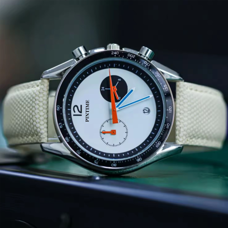 PINTIME montres hommes élégant - Automatic Watch Winder avis et prix
