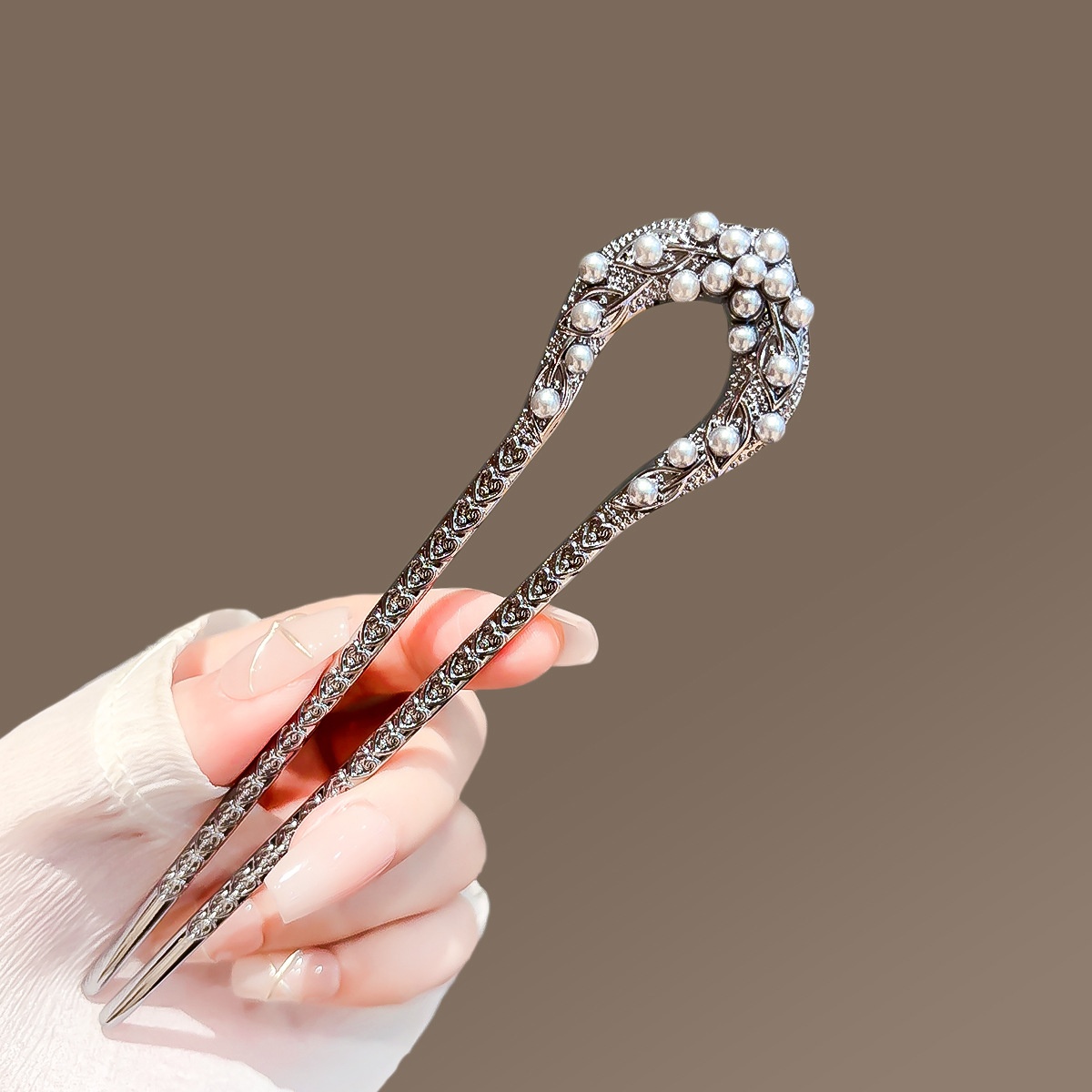 Épingle à cheveux en forme de  - Shop Jewelry & Watches Near Me avis et prix