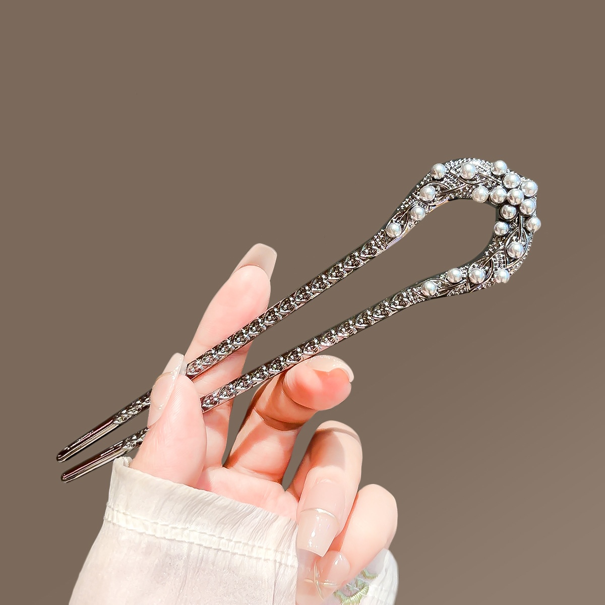 Épingle à cheveux en forme de  - Shop Jewelry & Watches Near Me avis et prix