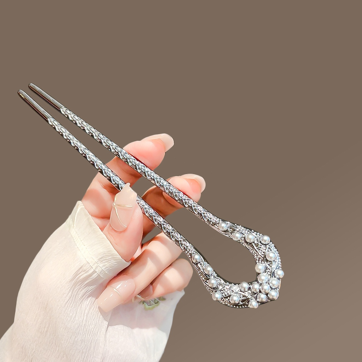 Épingle à cheveux en forme de  - Shop Jewelry & Watches Near Me avis et prix