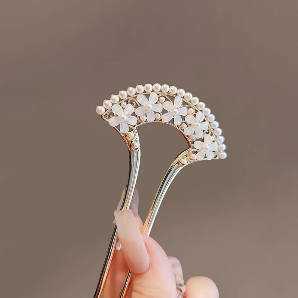 Épingles à cheveux rétro en pe - Shop Jewelry & Watches Near Me avis et prix