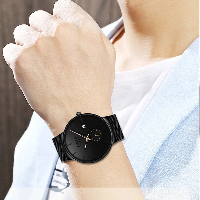 LIGE-Montre de sport à quartz  - Jewelry Inspired Watches avis et prix