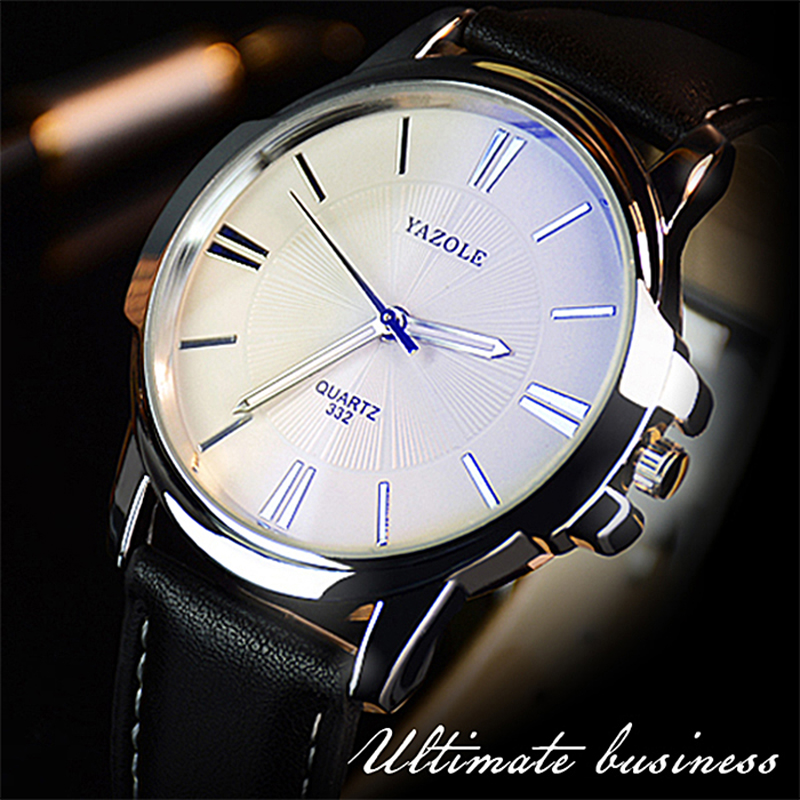 Nouveau YAZOLE hommes montres  - Jewelry Inspired Watches avis et prix