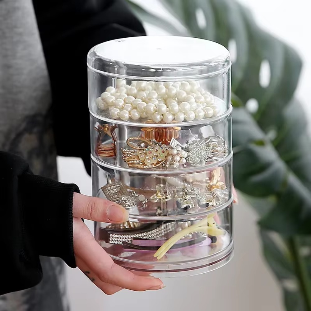 Organisateur de bijoux rotatif - Shop Jewelry & Watches Near Me avis et prix
