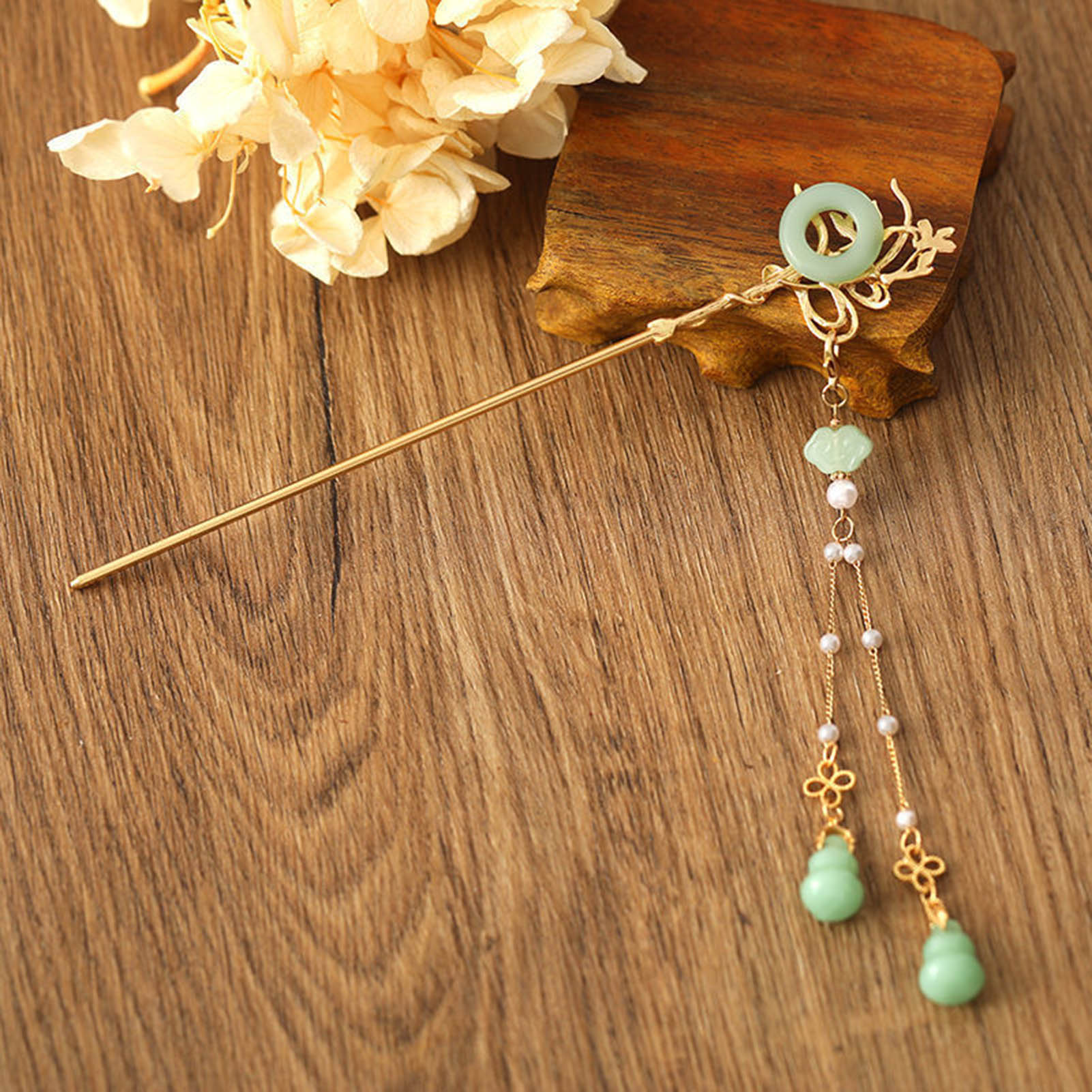Épingle à cheveux en verre de  - Shop Jewelry & Watches Near Me avis et prix