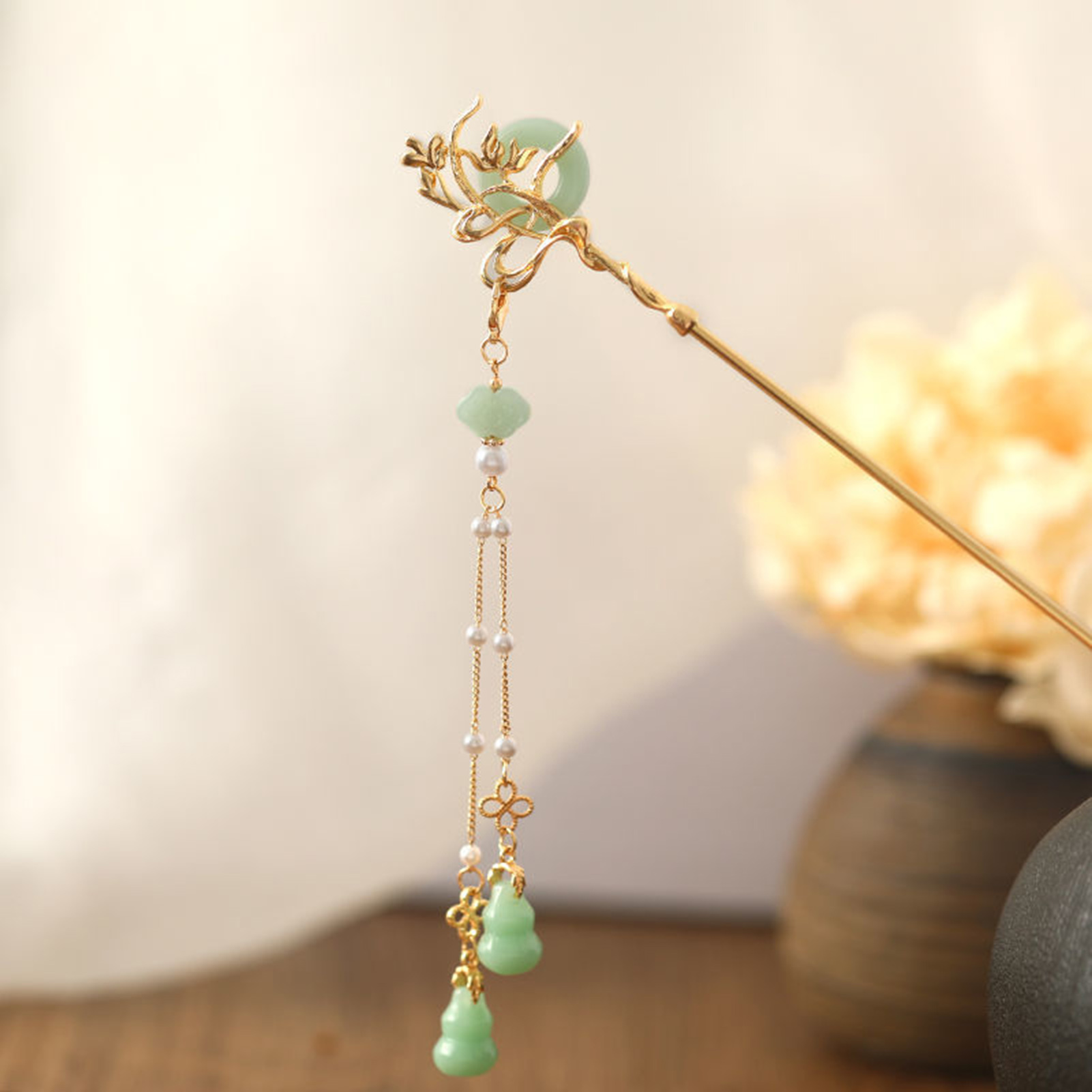 Épingle à cheveux en verre de  - Shop Jewelry & Watches Near Me avis et prix