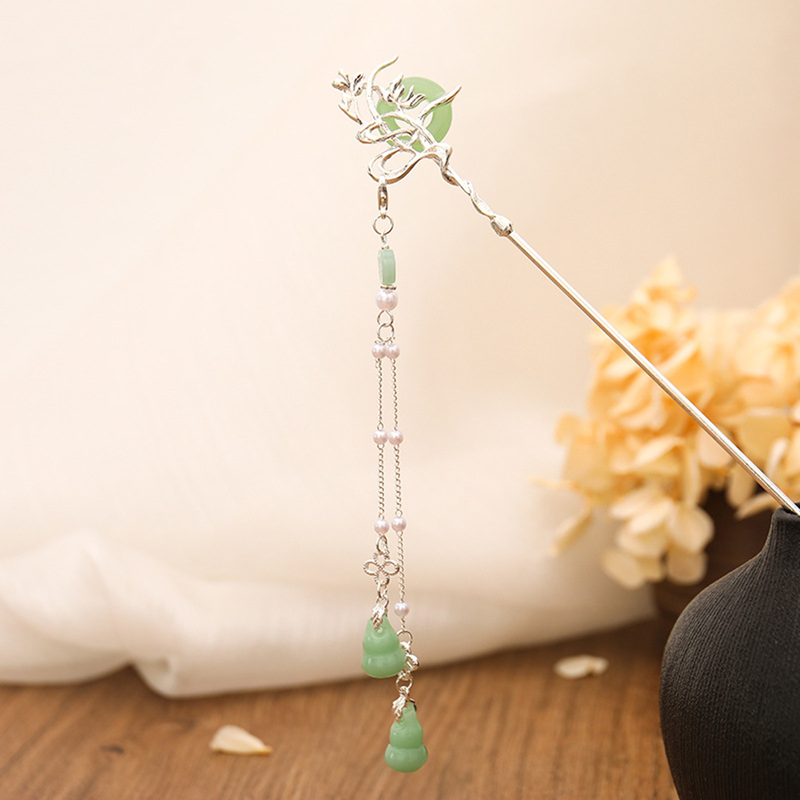 Épingle à cheveux en verre de  - Shop Jewelry & Watches Near Me avis et prix