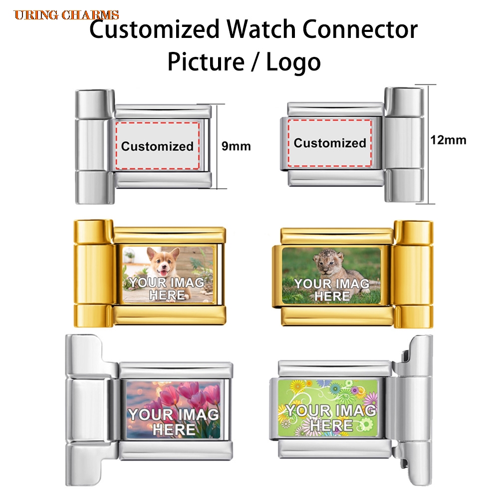 Connecteur de bracelet de mont - Italian Jewelry Watches avis et prix