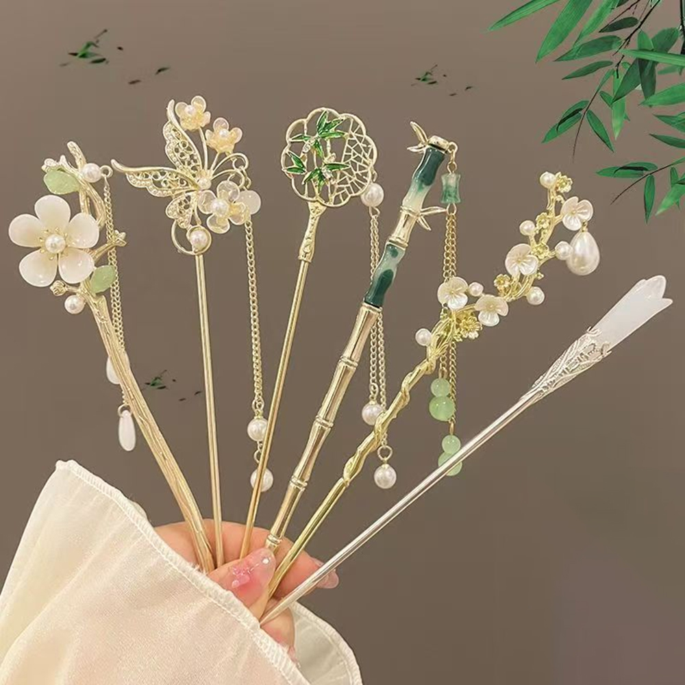 1/6 pièces élégant Style chino - Shop Jewelry & Watches Near Me avis et prix