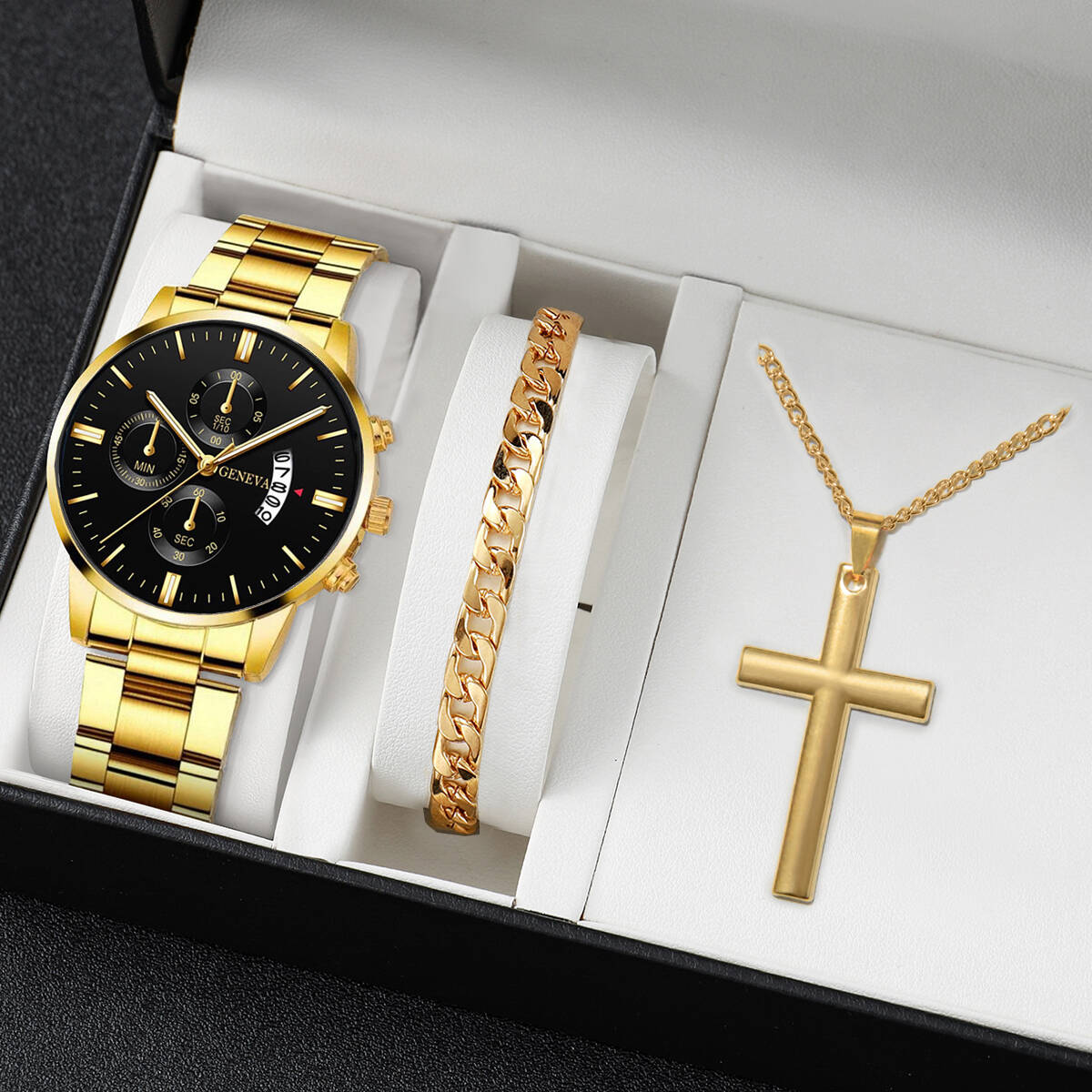 Montre mystère Surprise boîte  - Jewelry Box With Watches avis et prix