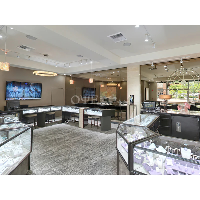 Vitrine de présentation de bij - Shop Jewelry & Watches Near Me avis et prix